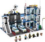 Lego 7498 City Comisaría De Policía-1