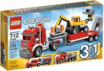 Lego Creator Camión Remolque