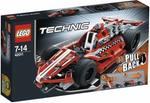 Lego Technic Gran Coche De Carreras