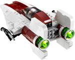 Lego Star Wars A-wing Starfighter-1