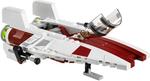 Lego Star Wars A-wing Starfighter-2
