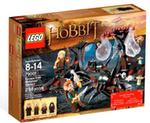 Lego The Hobbit Las Arañas De Mirkwood