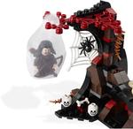 Lego The Hobbit Las Arañas De Mirkwood-1