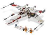 Lego Star Wars X-wing Starfighter-1