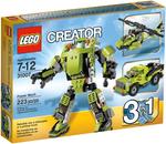 Lego Creator Robot De Última Generación