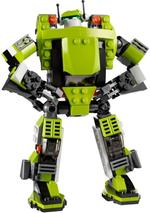 Lego Creator Robot De Última Generación-3