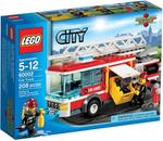 Lego City Camión De Bomberos