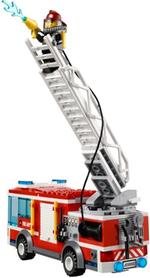 Lego City Camión De Bomberos-1