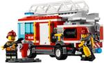 Lego City Camión De Bomberos-2