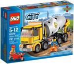 Lego City Vehículos Hormigonera