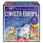 Conocer Europa