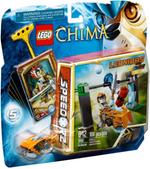 Lego Chima Catarata Del Chi