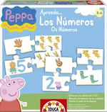 Peppa Pig Aprendo Los Números