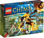 Lego Chima Torneo De Speedor Definitivo