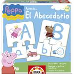 Peppa Pig Aprendo El Abecedario