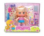 Pinypon Maquilla Y Peina Tu Pinypon