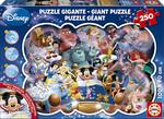 Puzzle Gigante El Sueño De Mickey 250 Piezas