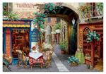 Puzzle Trattoria Tre Marchetti 1000 Piezas