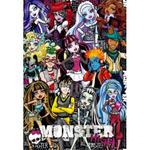 Monster High Puzzle 500 Piezas