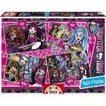 Puzzle Multi 4 Monster High