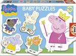 Peppa Pig Baby Puzzles