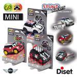 Surtido Go Mini Stunt Cars
