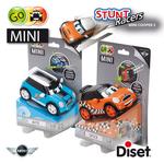 Surtido Go Mini Stunt Cars-1