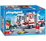 Playmobil Coche De Urgencias