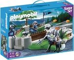 Playmobil  Superset Bastión De Los Caballeros