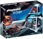 Playmobil Darksters Cuartel General