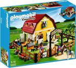 Playmobil Rancho De Ponis