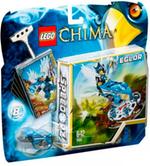 Lego Chima Nido De Entrenamiento