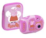 Peppa Pig Cámara 3mpx + Funda