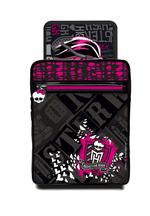 Monster High Pack Bolso Tablet + Headphoner Premiunm + Stylus-2