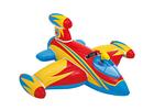 2 Aviones Hinchables + Pistola De Agua