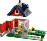 Lego Creator Bungaló-1