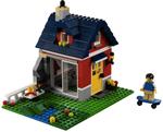 Lego Creator Bungaló-2