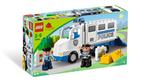 Lego Duplo Camión De Policia