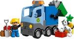 Lego Duplo Camión De Basura-1