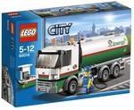 Lego City Vehículos Camión Cisterna