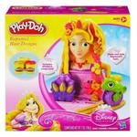 Play-doh Rapunzel Diseños De Cabellos
