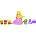 Play-doh Rapunzel Diseños De Cabellos-1