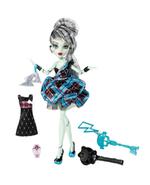 Monster High 1600 Cumplespantos Frankie Stein