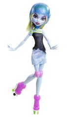 Monster High Abbey Monstruo Patinadora