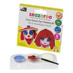 Clowns Face Painting Kit