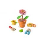 Set De Flores De Madera Plantoys