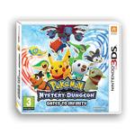 - Pokémon Mundo Misterioso Portales Al Infinito – 3ds Nintendo