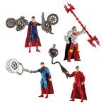 Superman – Figuras Con Accesorio (varios Modelos)