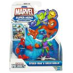 Playskool Heroes – Marvel Super Hero Adventure Marvel Heroes 2 Figuras-1