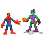 Playskool Heroes – Marvel Super Hero Adventure Marvel Heroes 2 Figuras-3